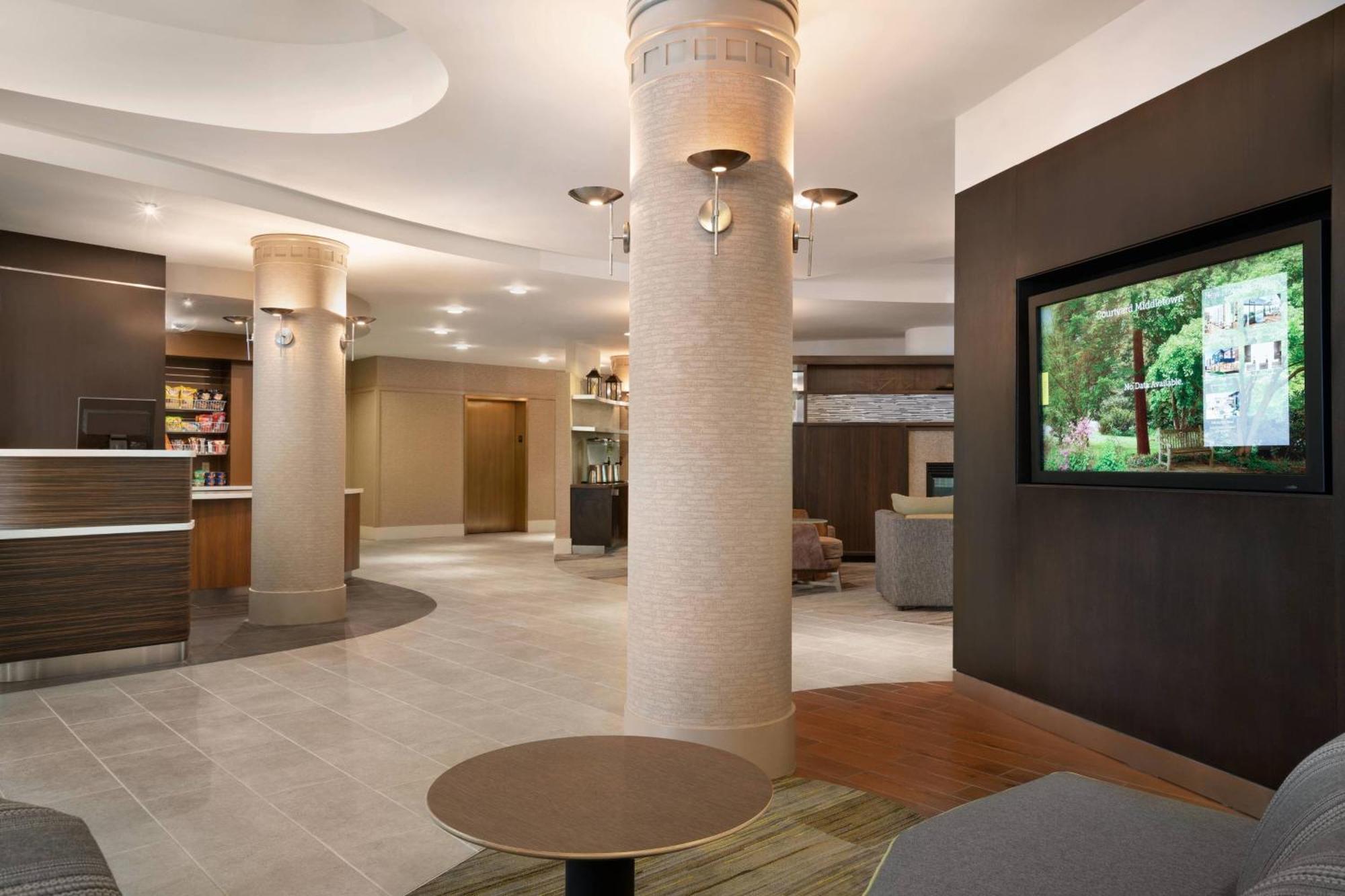 Hotel Courtyard By Marriott Middletown Goshen Exterior foto