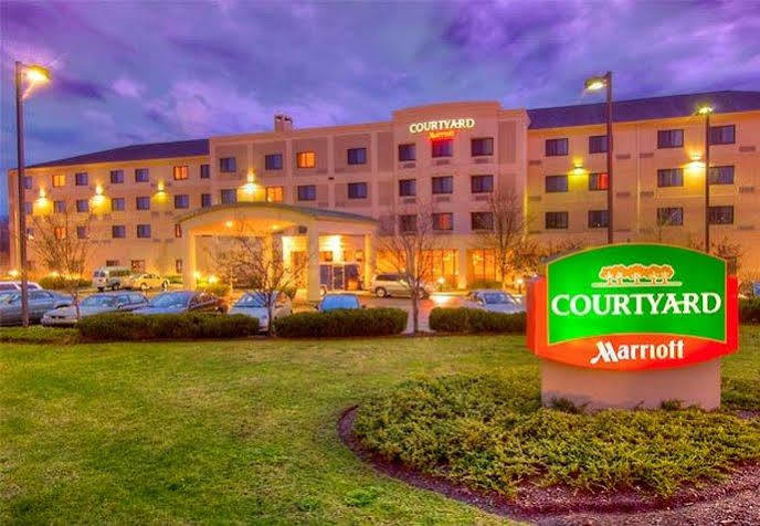 Hotel Courtyard By Marriott Middletown Goshen Exterior foto