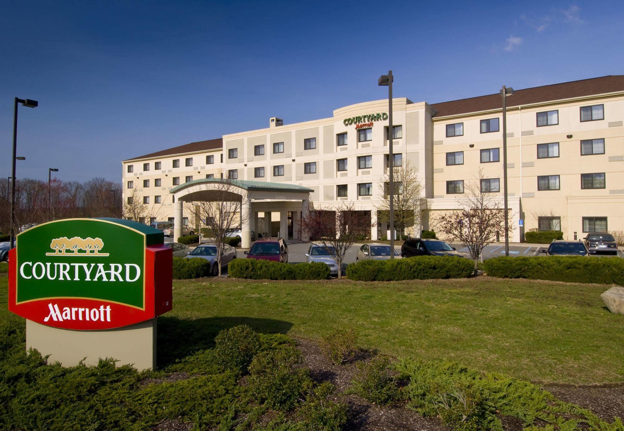 Hotel Courtyard By Marriott Middletown Goshen Exterior foto