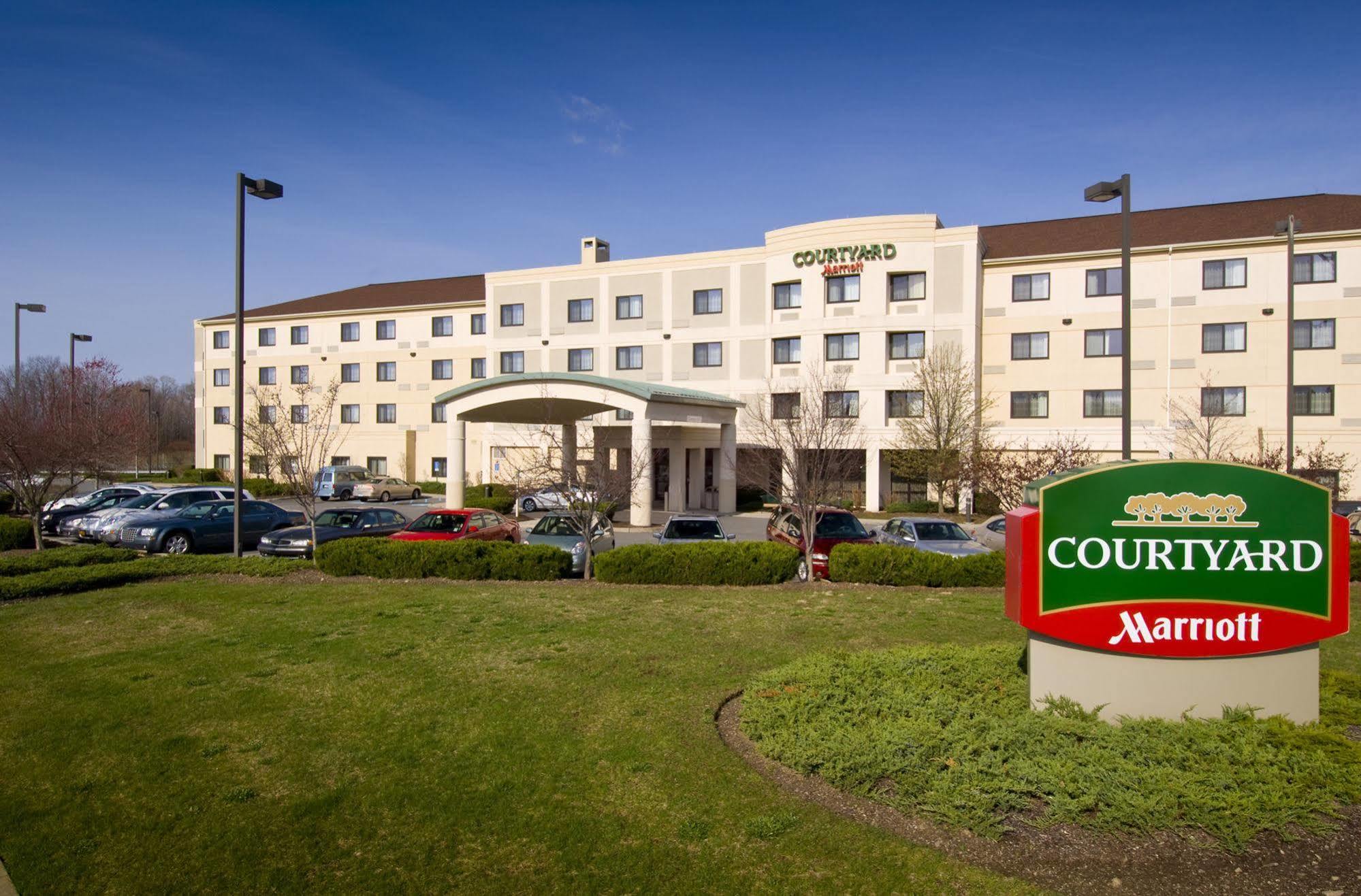 Hotel Courtyard By Marriott Middletown Goshen Exterior foto