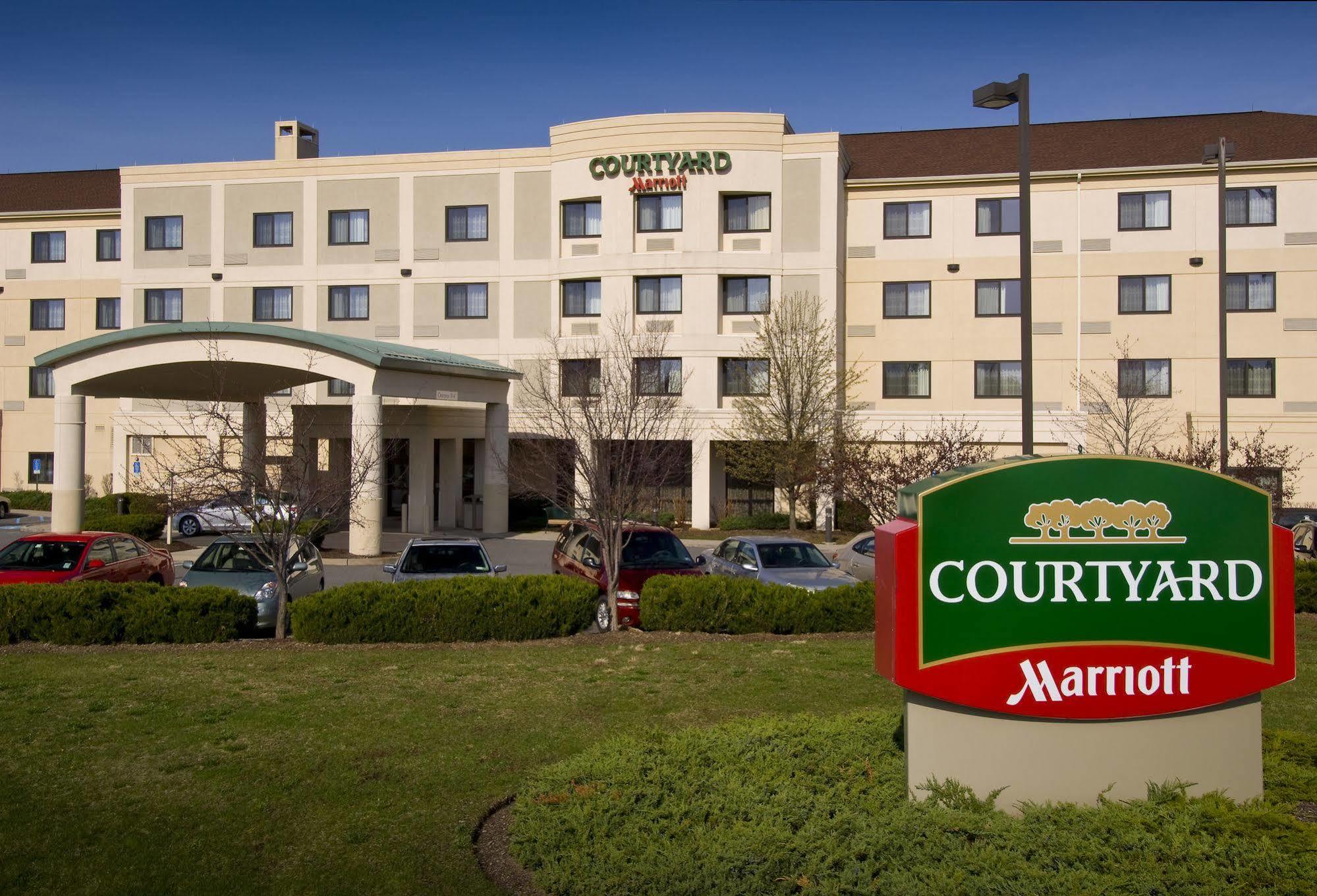 Hotel Courtyard By Marriott Middletown Goshen Exterior foto